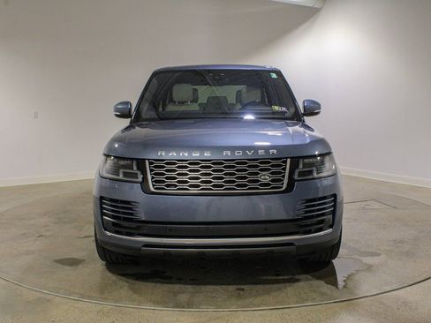 Used 2022 Land Rover Range Rover Westminster Edition image 8