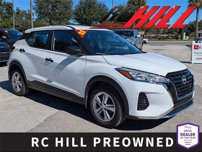 Used 2023 Nissan Kicks S
