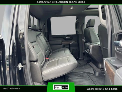 Used 2020 GMC Sierra 2500 Denali w/ Denali Ultimate Package image 31