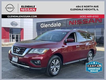 Used 2018 Nissan Pathfinder SL