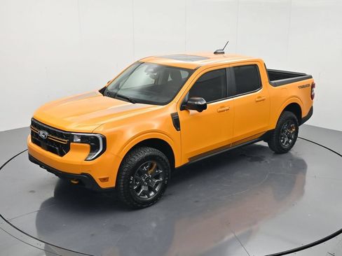 Certified 2026 Ford Maverick Tremor AWD/4WD image 30