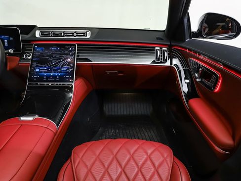 Certified 2024 Mercedes-Benz S 580 4MATIC Sedan image 17