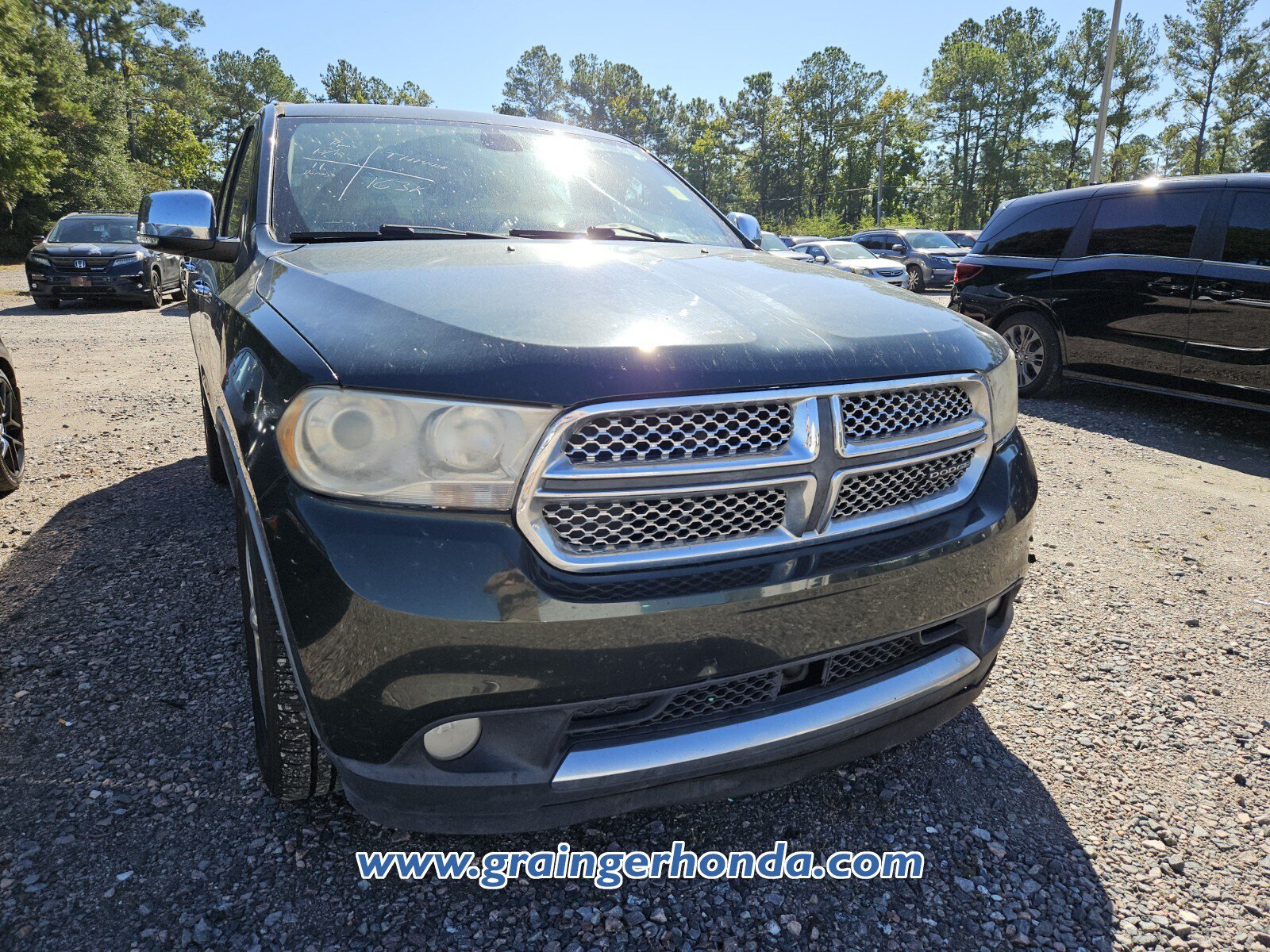 Used 2011 Dodge Durango Citadel RWD image 4
