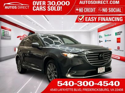 Used 2020 MAZDA CX-9 Grand Touring