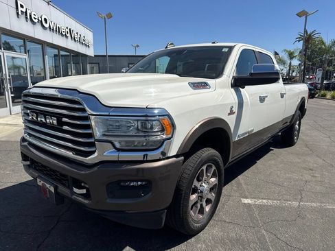 Used 2021 RAM 3500 Limited AWD/4WD image 1