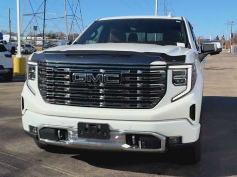 Certified 2023 GMC Sierra 1500 Denali Ultimate image 7