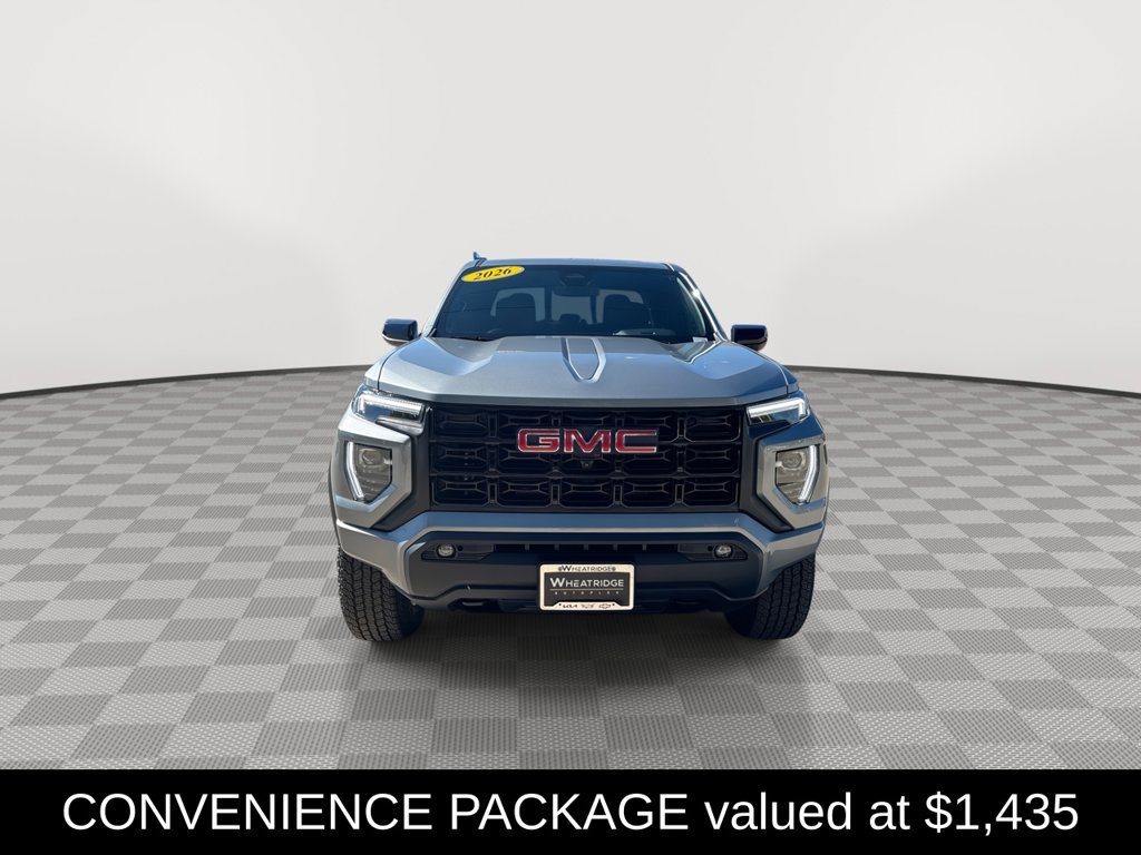 Certified 2026 GMC Canyon Elevation w/ Convenience Package AWD/4WD image 5