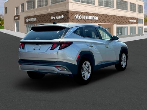 New 2026 Hyundai Tucson SE AWD/4WD image 8