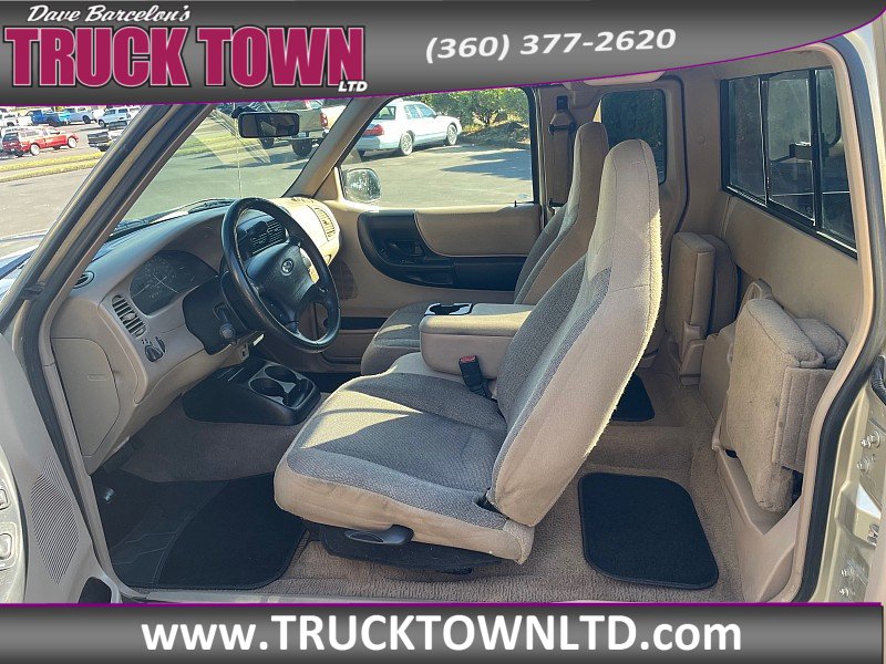 Used 2002 Ford Ranger 4x4 SuperCab image 9