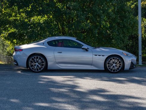New 2026 Maserati GranTurismo Modena AWD/4WD image 8