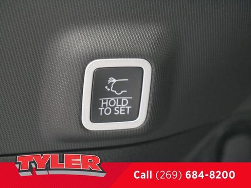 New 2025 Jeep Grand Cherokee Limited w/ Trailer Tow Package image 22