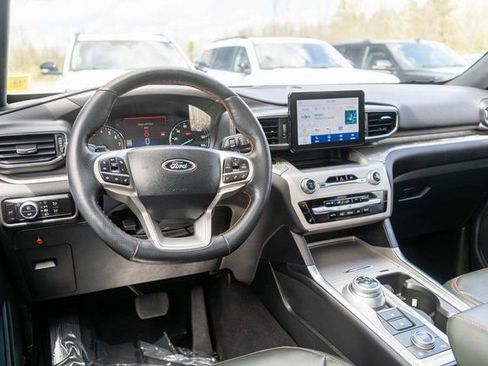 Used 2023 Ford Explorer Timberline AWD/4WD image 12