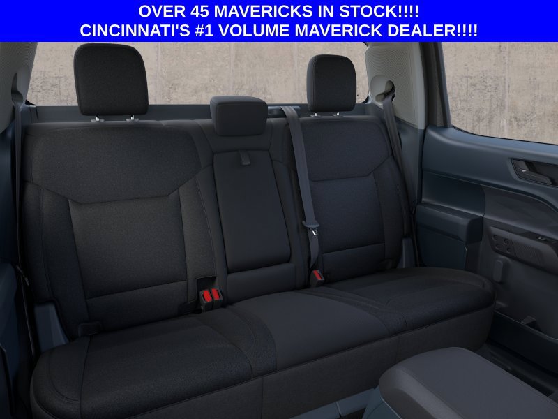 New 2026 Ford Maverick XLT AWD/4WD image 11