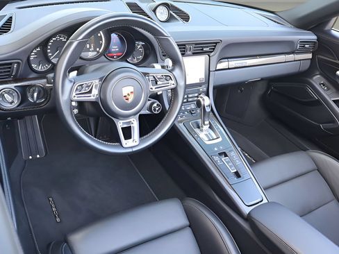 Used 2019 Porsche 911 Turbo S AWD/4WD image 14