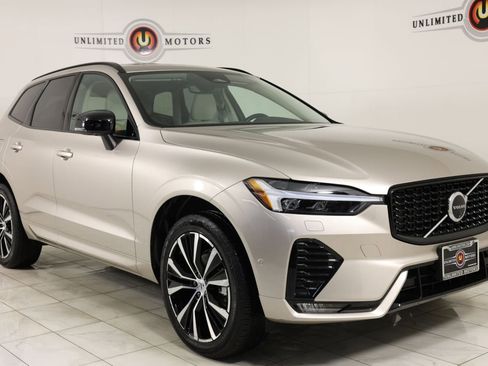 Used 2025 Volvo XC60 B5 Plus w/ Protection Package Premier AWD/4WD image 34