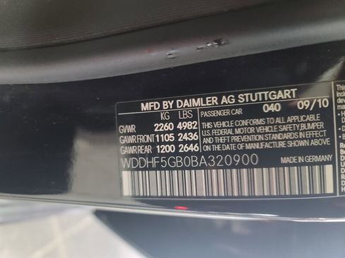 Used 2011 Mercedes-Benz E 350 Sedan image 30