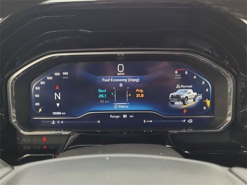 Used 2025 Chevrolet Silverado 1500 ZR2 w/ Technology Package image 19