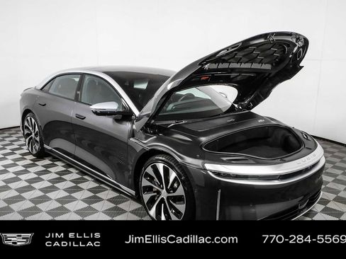 Used 2022 Lucid Air Grand Touring AWD/4WD image 36
