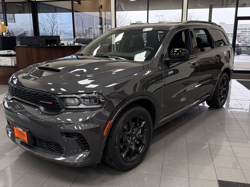 New 2026 Dodge Durango GT w/ Blacktop Package image 3