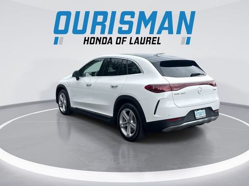 Used 2023 Mercedes-Benz EQE 350+ 4MATIC SUV image 6