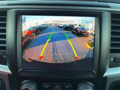 Used 2022 RAM 1500 Classic Warlock w/ Electronics Group image 19