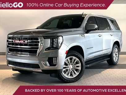 Used 2023 GMC Yukon SLT