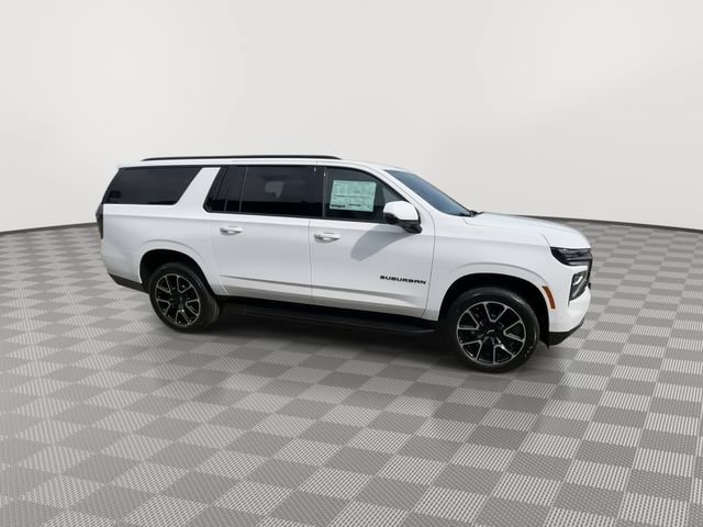 New 2026 Chevrolet Suburban RST w/ Comfort Package AWD/4WD image 2
