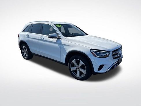 Used 2022 Mercedes-Benz GLC 300 image 13