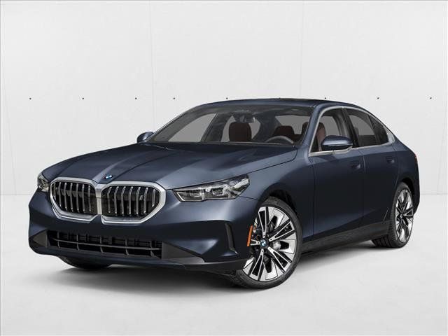 New 2026 BMW i5 M60 w/ Executive Package AWD/4WD image 1