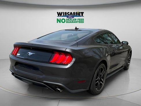 Used 2023 Ford Mustang Coupe w/ Equipment Group 101A RWD image 25
