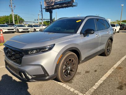 Used 2026 Honda CR-V Sport
