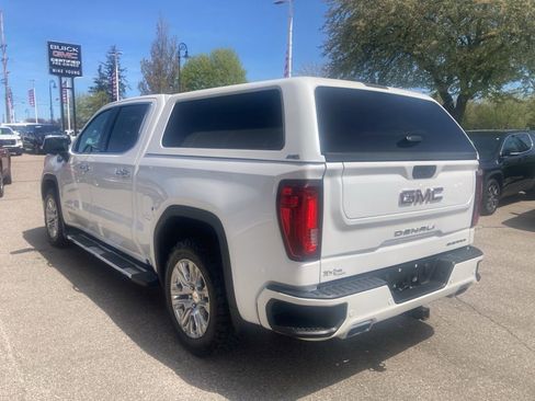 Used 2021 GMC Sierra 1500 Denali AWD/4WD image 7