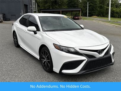 Used 2024 Toyota Camry SE