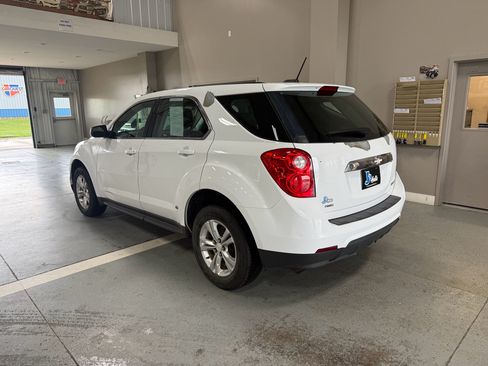 Used 2015 Chevrolet Equinox LS AWD/4WD image 5