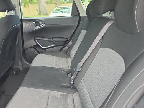Used 2020 Kia Soul GT-Line w/ GT 2.0L Power Sunroof Package FWD image 12