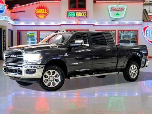 Used 2019 RAM 2500 Laramie image 2