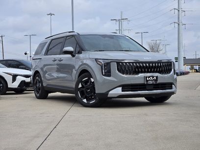 New 2026 Kia Carnival EX