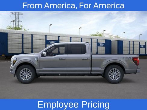New 2026 Ford F150 Lariat AWD/4WD image 5