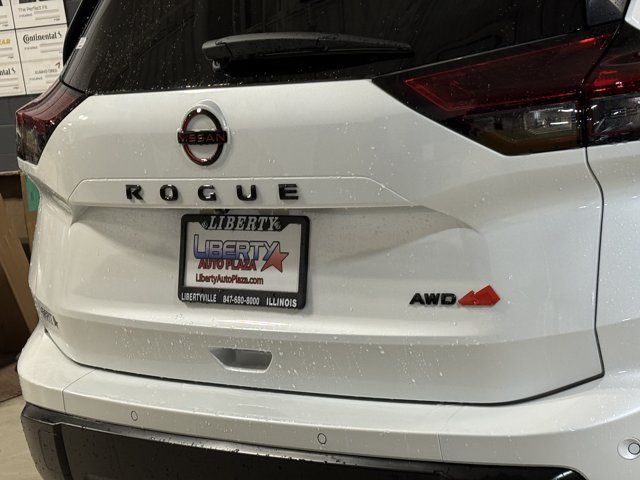 New 2026 Nissan Rogue SV w/ Rock Creek Premium Package AWD/4WD image 16