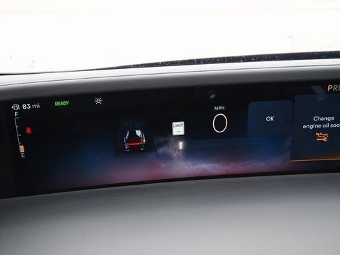 Used 2025 Lincoln Nautilus Premier image 45