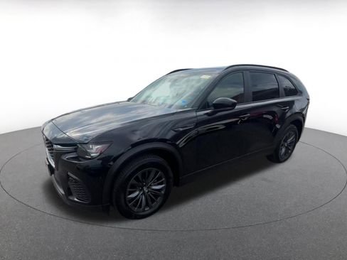 Used 2025 MAZDA CX-70 3.3 Turbo w/ Preferred Package image 8