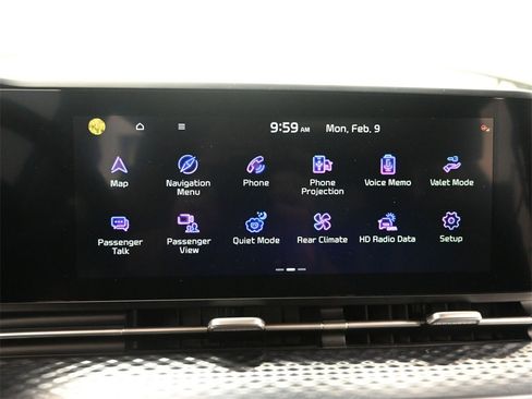 Certified 2024 Kia Carnival SX Prestige image 23