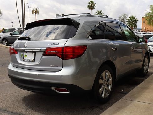 Used 2016 Acura MDX SH-AWD image 13