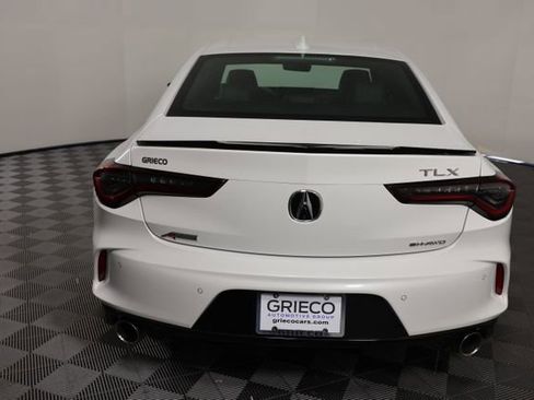 Used 2025 Acura TLX SH-AWD w/ A-SPEC Pkg image 7