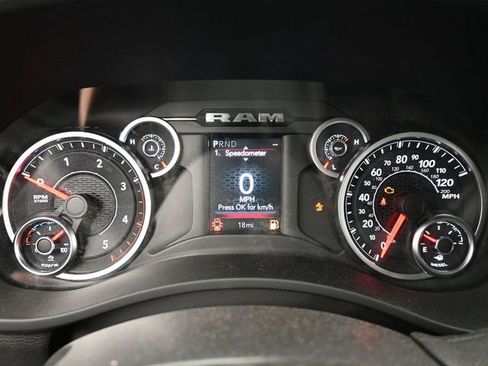 New 2026 RAM 2500 Tradesman image 27