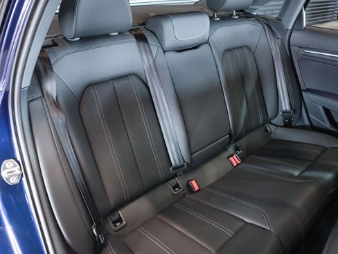 Certified 2025 Audi A3 2.0T Premium w/ Black Optic Package image 11