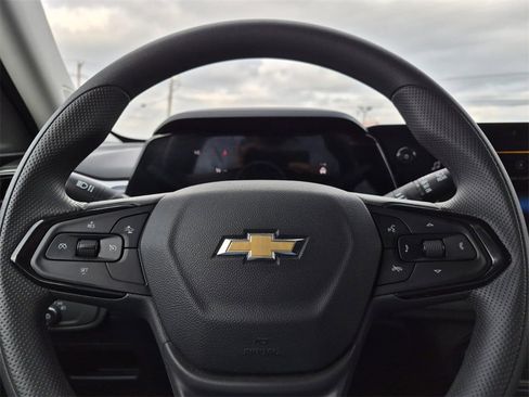 Certified 2025 Chevrolet TrailBlazer LS w/ LS Convenience Package image 17