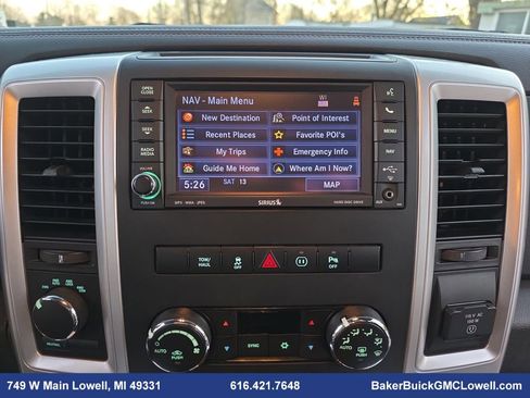 Used 2012 RAM 1500 Sport w/ Sport Premium Group image 22