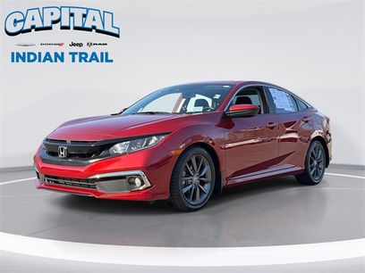 Used 2020 Honda Civic EX