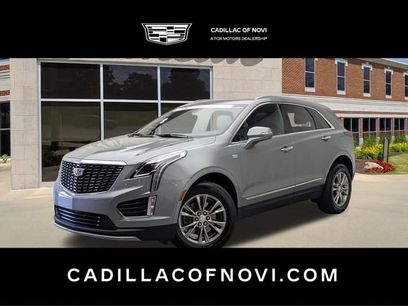 Used 2023 Cadillac XT5 Premium Luxury